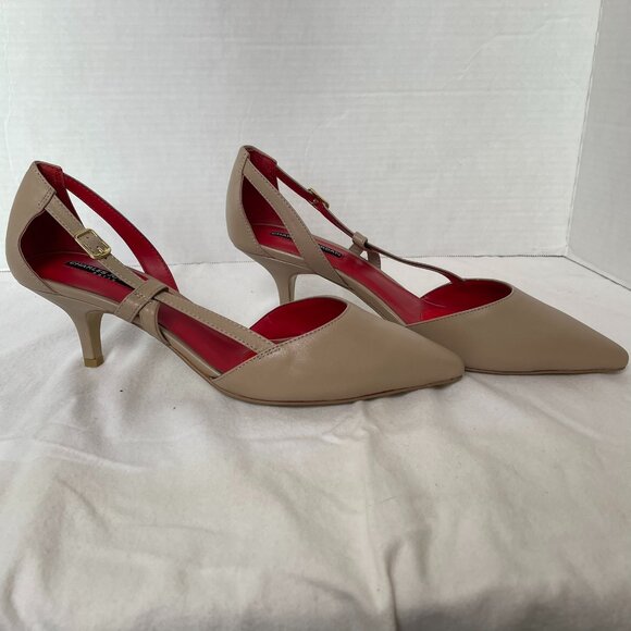 Charles Jourdan Shoes - Charles Jordan Kitten Heels